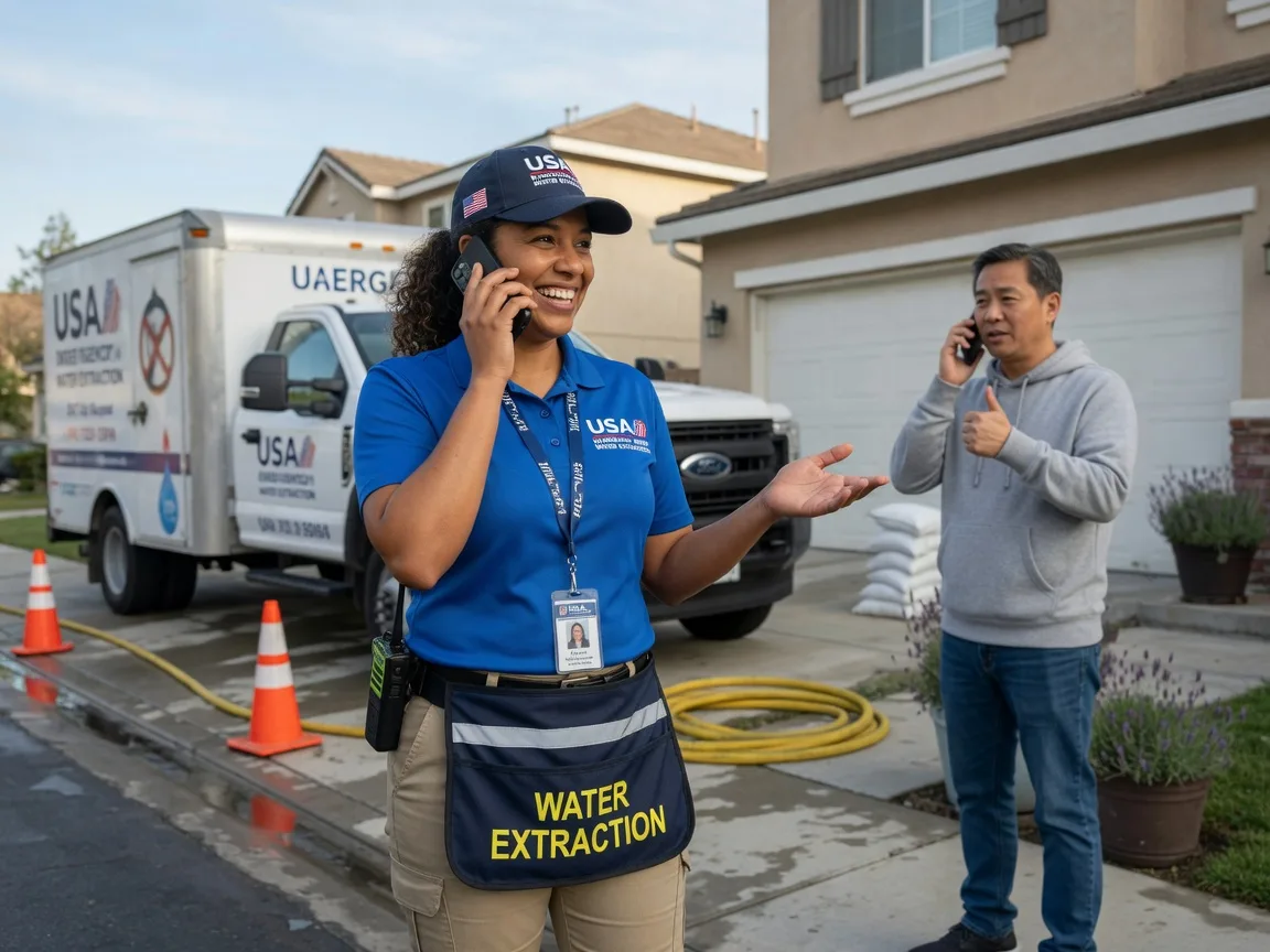 Emergency Water Removal Moffett, OK FAQs